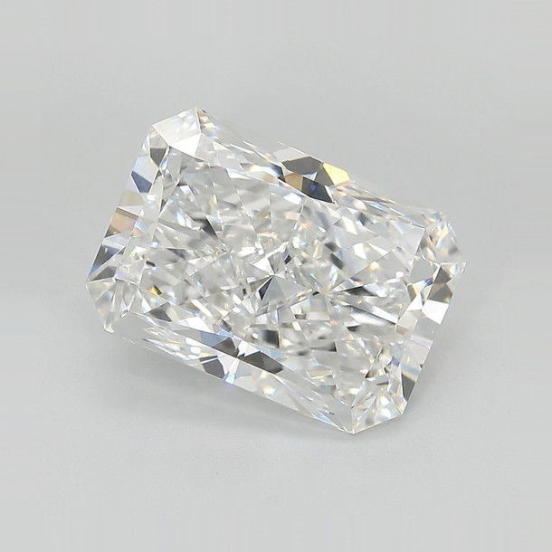 Radiant 5.16 E VVS2 - #881692 - Lab Grown