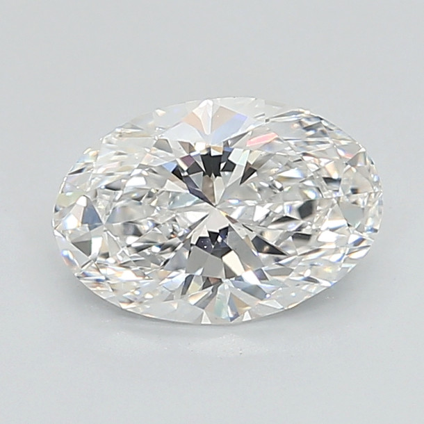 Oval 1.53 E VVS2 - #881245 - Lab Grown