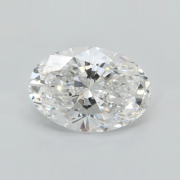Oval 2.03 D VVS2 - #881334 - Lab Grown