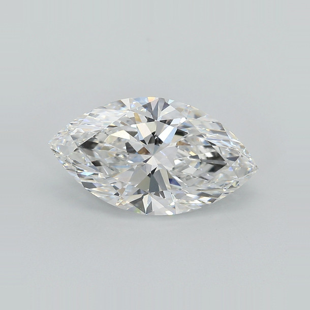 Marquise 3.83 E VVS2 - #882080 - Lab Grown