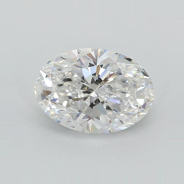 Oval 3.18 E VVS2 - #881470 - Lab Grown