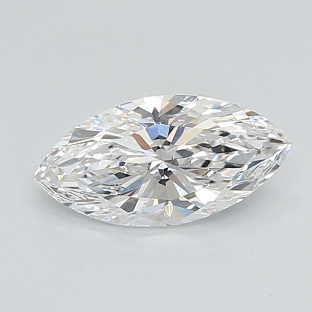 Marquise 1.52 D VVS2 - #881542 - Lab Grown