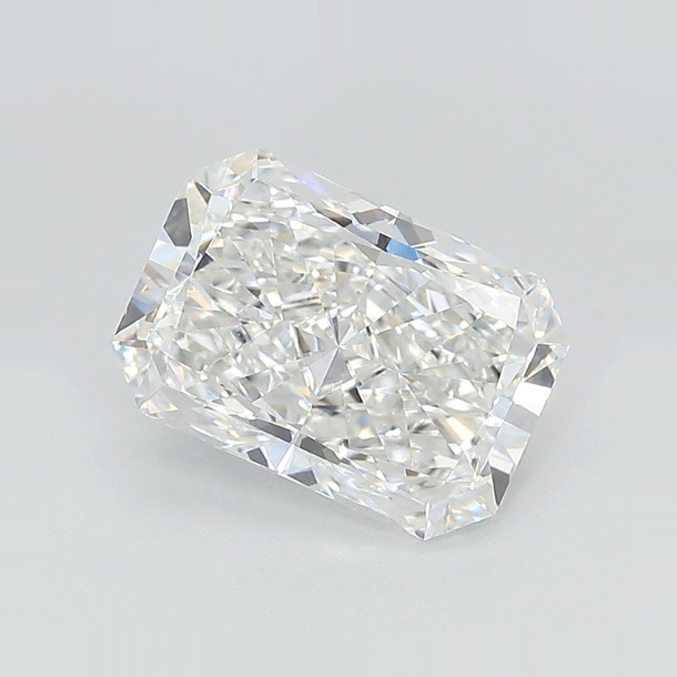 Radiant 2.72 F VVS1 - #881649 - Lab Grown