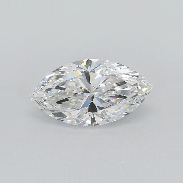 Marquise 2.17 E VVS2 - #880665 - Lab Grown