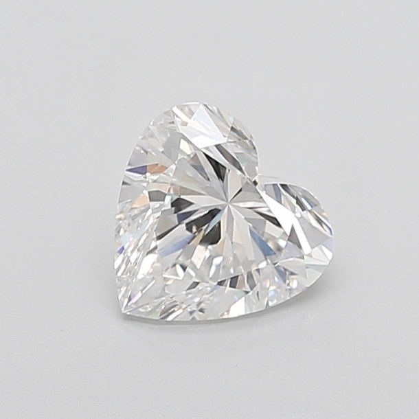 Heart 2.05 D VVS2 - #881739 - Lab Grown