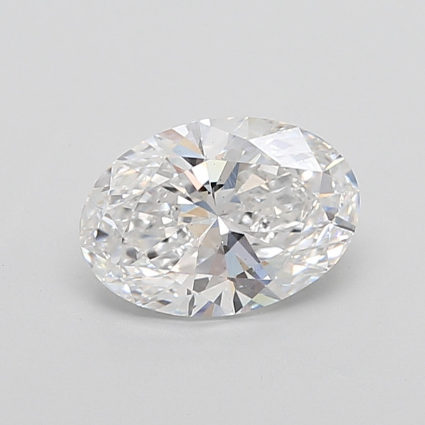 Oval 3.02 D VS2 - #881868 - Lab Grown