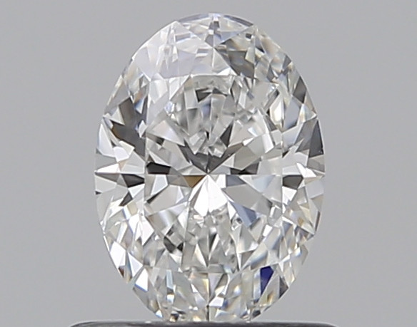 Oval 0.65 E VVS2 - #883005