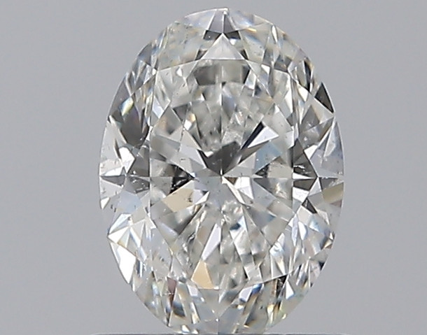 Oval 0.81 G SI2 - #883220