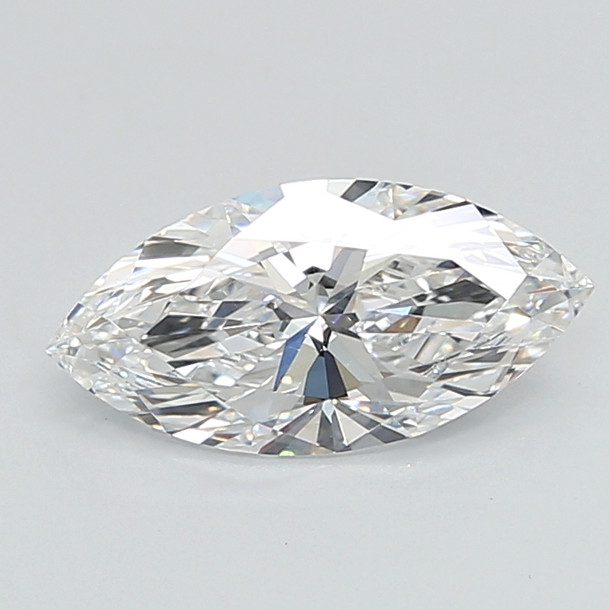 Marquise 1.71 D VVS2 - #881553 - Lab Grown