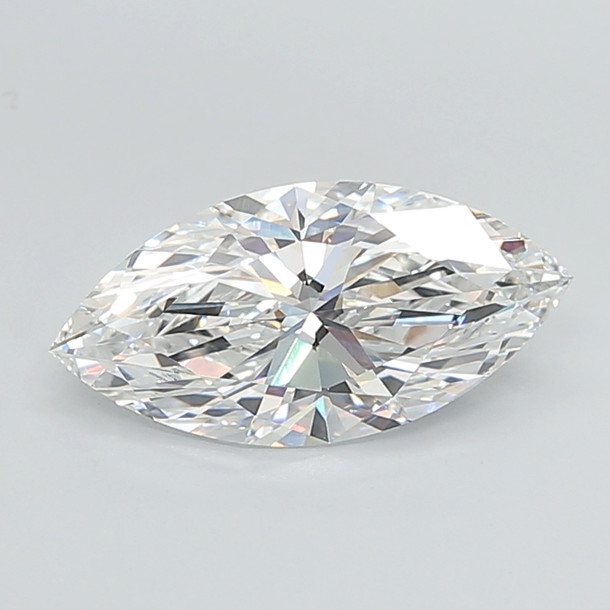 Marquise 4.29 E VVS2 - #881605 - Lab Grown