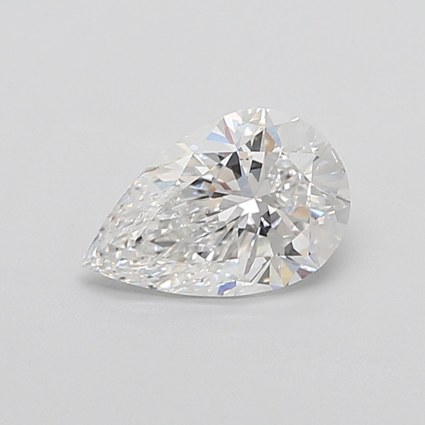 Pear 2.00 E VVS2 - #881772 - Lab Grown
