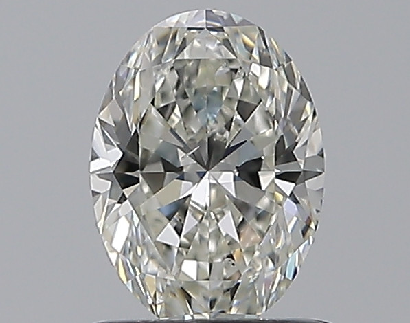 Oval 0.8 I SI1 - #884397