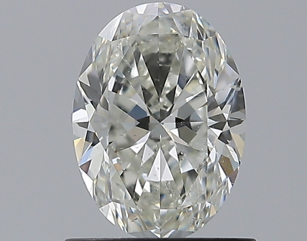 Oval 0.9 J SI2 - #884078