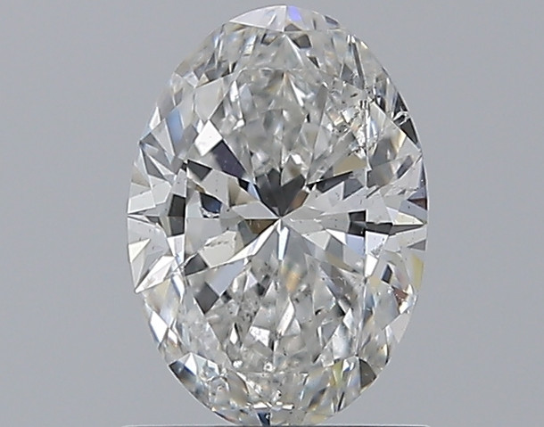 Oval 1.02 F SI2 - #887043