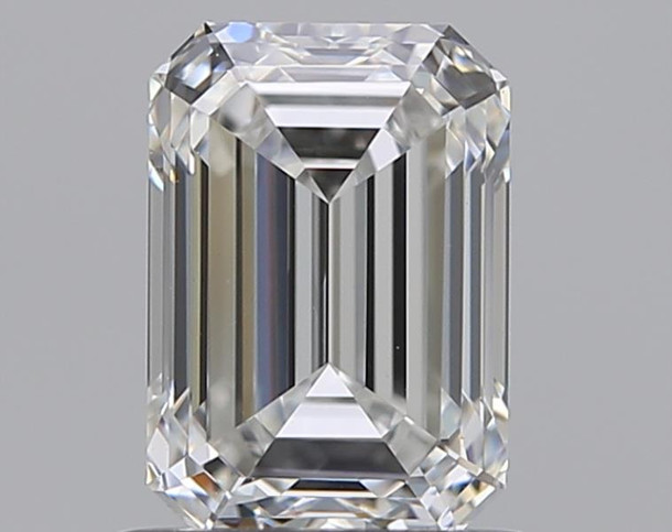 Emerald 0.96 F VVS1 - #885365