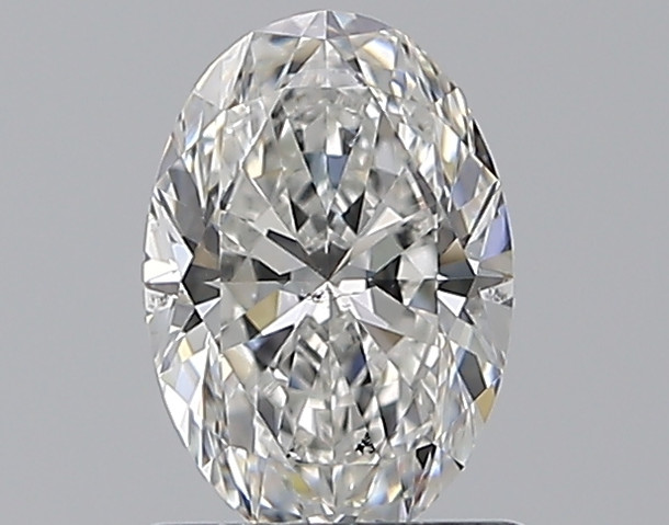 Oval 0.9 F SI2 - #882517