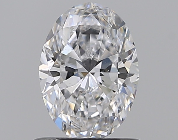 Oval 0.8 D SI1 - #882330