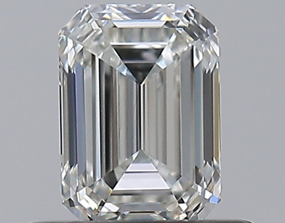Emerald 0.51 H VVS2 - #882705