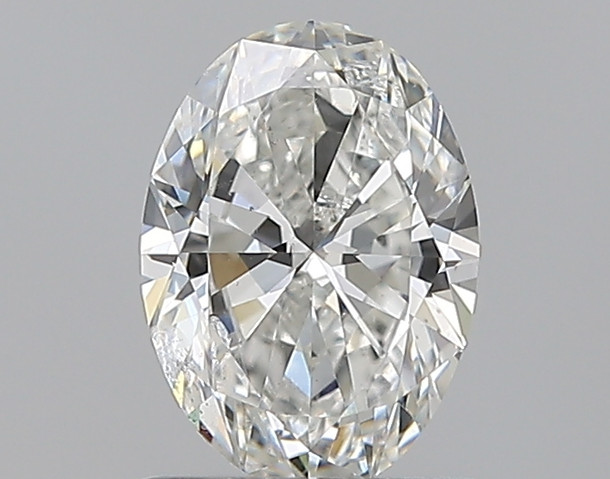 Oval 0.9 G SI2 - #883014