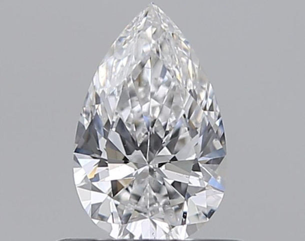 Pear 0.5 D SI1 - #885293