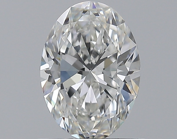 Oval 0.9 F VVS1 - #882528