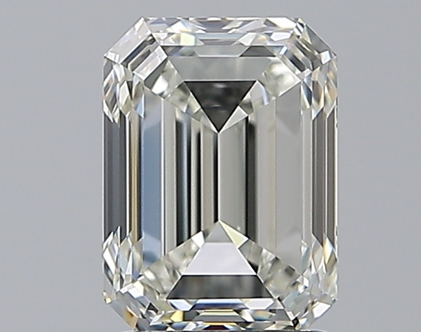 Emerald 2.01 J VVS2 - #887944
