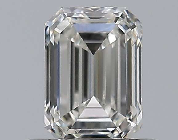 Emerald 0.51 H VVS2 - #885693