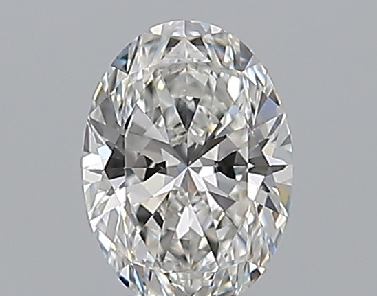 Oval 0.56 F VVS1 - #884094