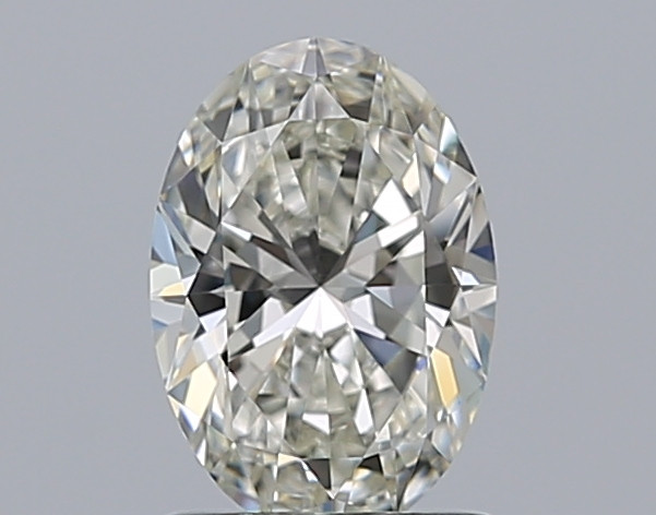 Oval 1.01 J VVS2 - #886985