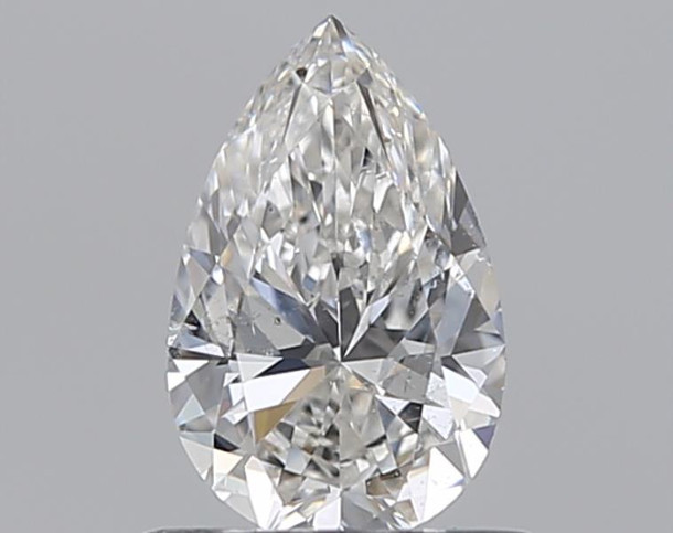 Pear 0.59 F SI2 - #882796