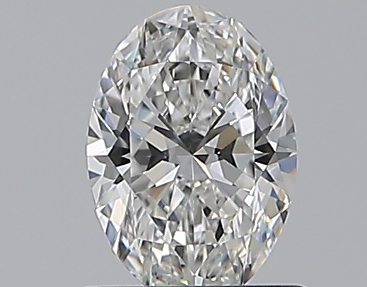 Oval 0.7 E VVS2 - #884781