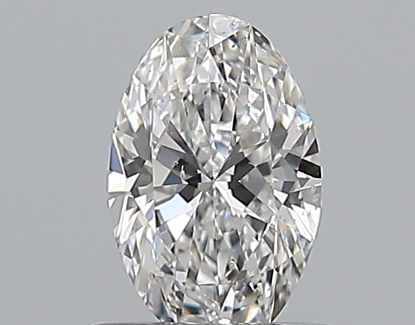 Oval 0.57 D SI1 - #882494