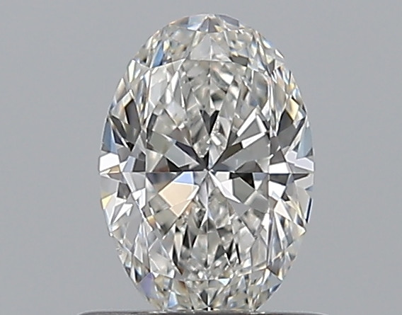 Oval 0.56 F SI1 - #883579