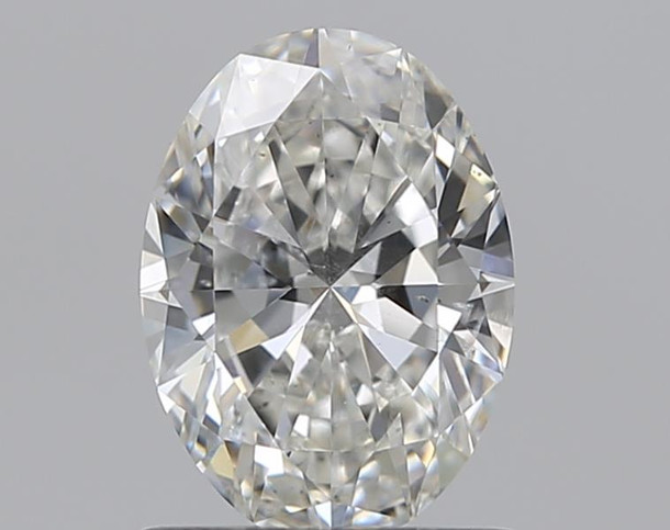 Oval 0.81 H SI2 - #883967