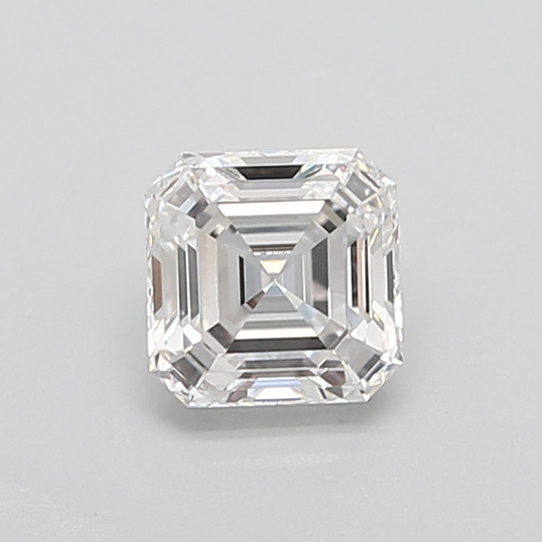 Asscher 1.71 E VVS2 - #880710 - Lab Grown