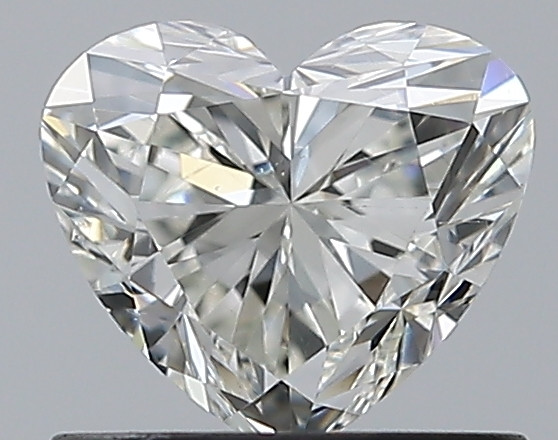 Heart 0.71 J SI1 - #883978