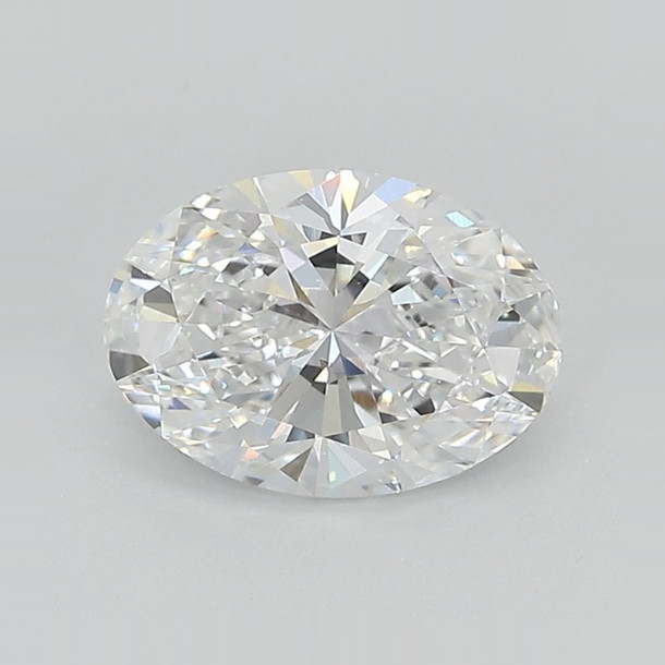 Oval 1.50 D VVS2 - #881229 - Lab Grown