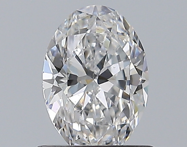 Oval 0.8 D SI1 - #886617