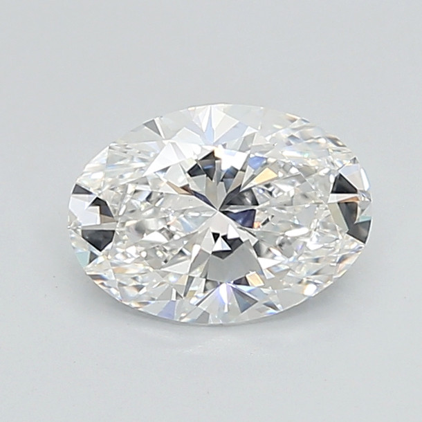 Oval 1.75 E VVS2 - #881309 - Lab Grown