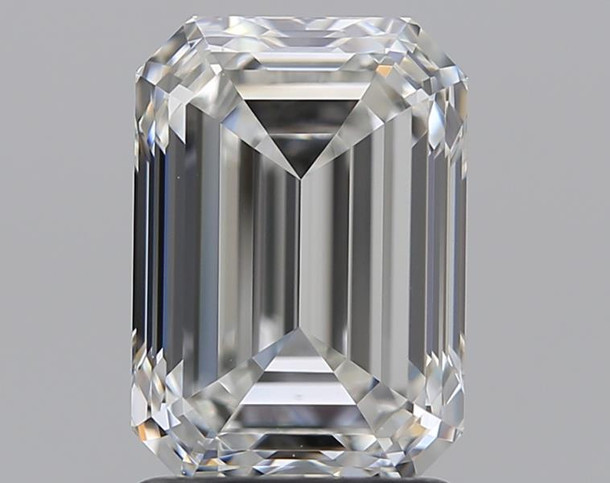 Emerald 2 H VVS1 - #886738