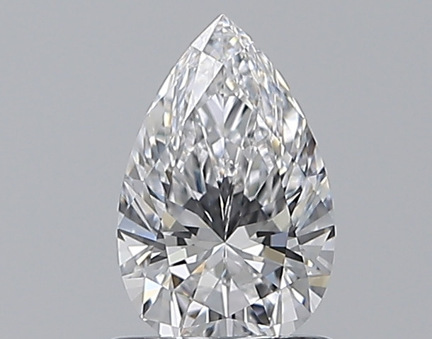Pear 0.76 D VVS2 - #884459