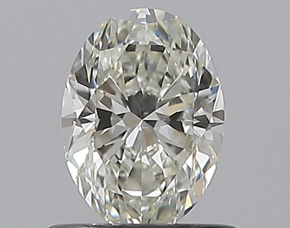 Oval 0.67 I VVS1 - #884552