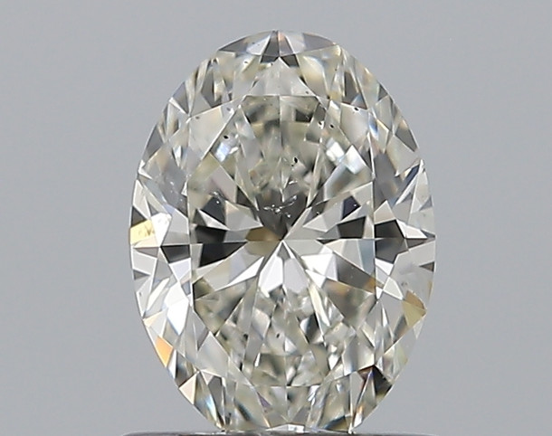 Oval 0.7 J SI1 - #884593