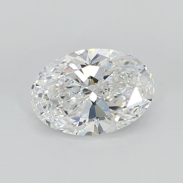 Oval 2.66 D VS2 - #882049 - Lab Grown