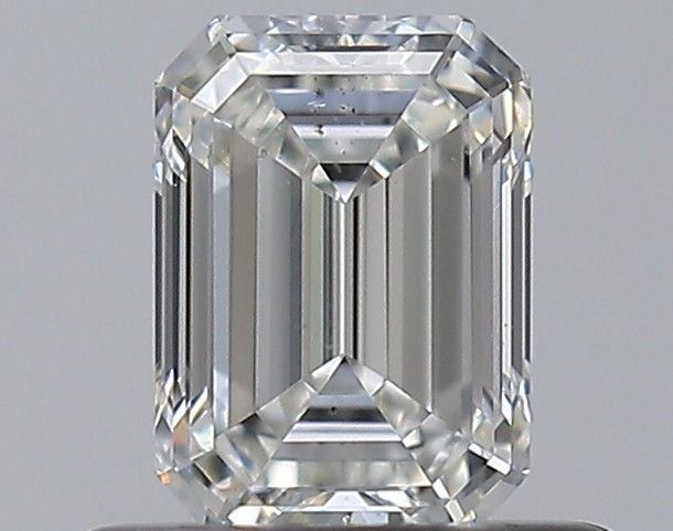 Emerald 0.51 G SI2 - #884762
