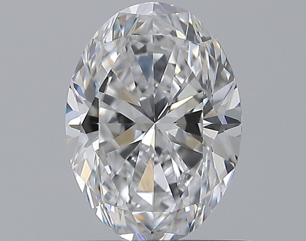 Oval 0.9 D VVS2 - #882370