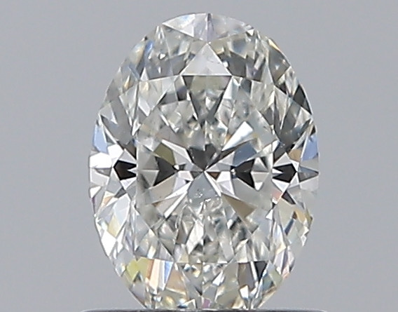 Oval 0.71 H SI1 - #882603
