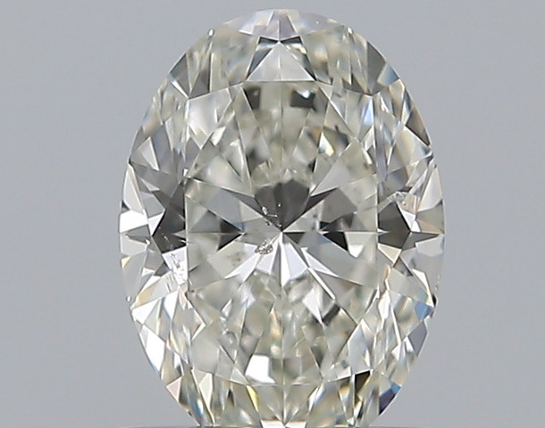 Oval 0.72 I SI1 - #882415