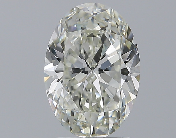 Oval 2.5 J SI1 - #885357