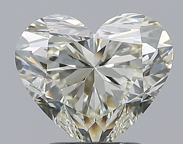 Heart 2.01 L VVS2 - #885972